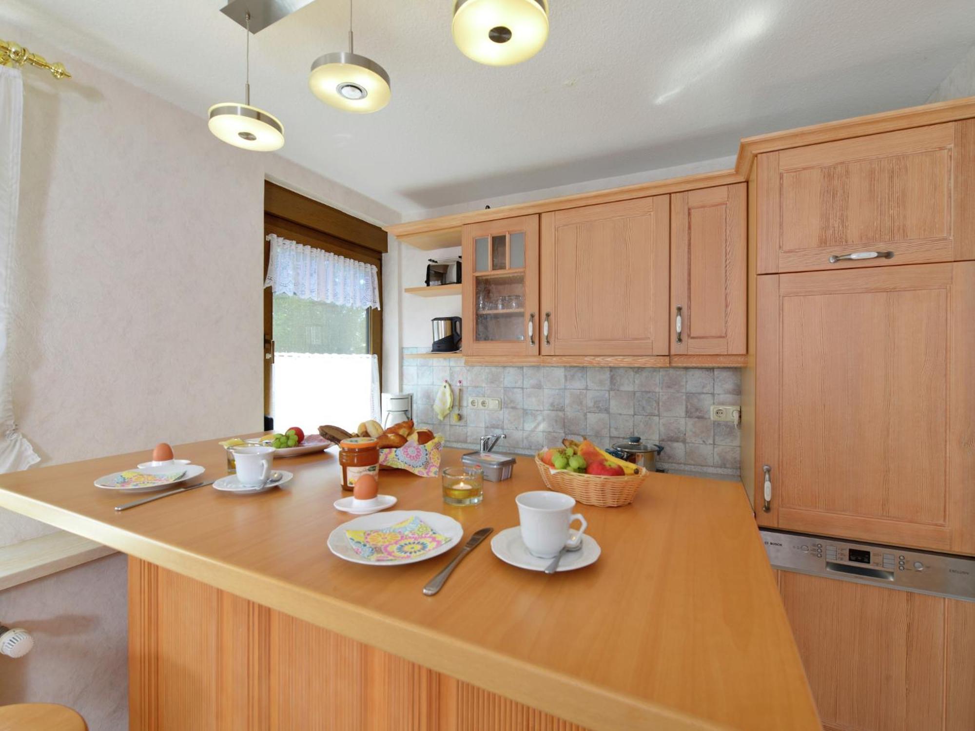 Apartment With Garden In Eimelrod Willingen  Eksteriør bilde