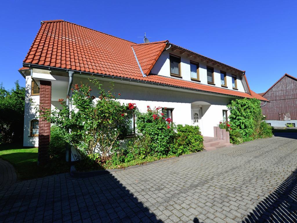 Apartment With Garden In Eimelrod Willingen  Eksteriør bilde