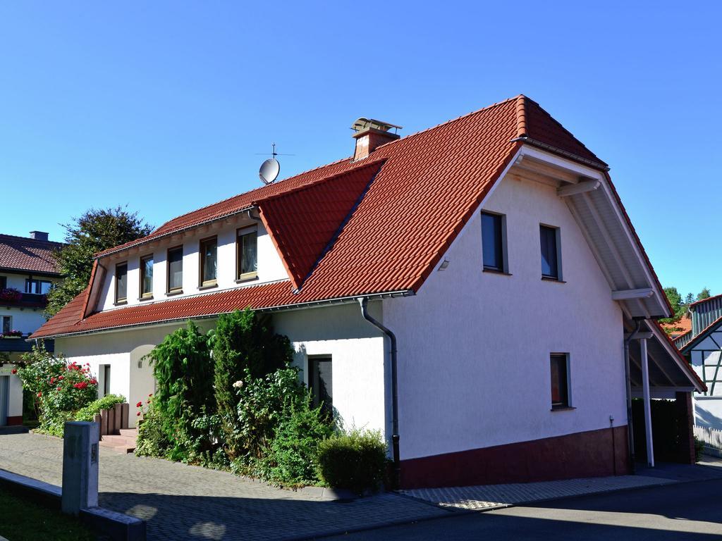 Apartment With Garden In Eimelrod Willingen  Eksteriør bilde