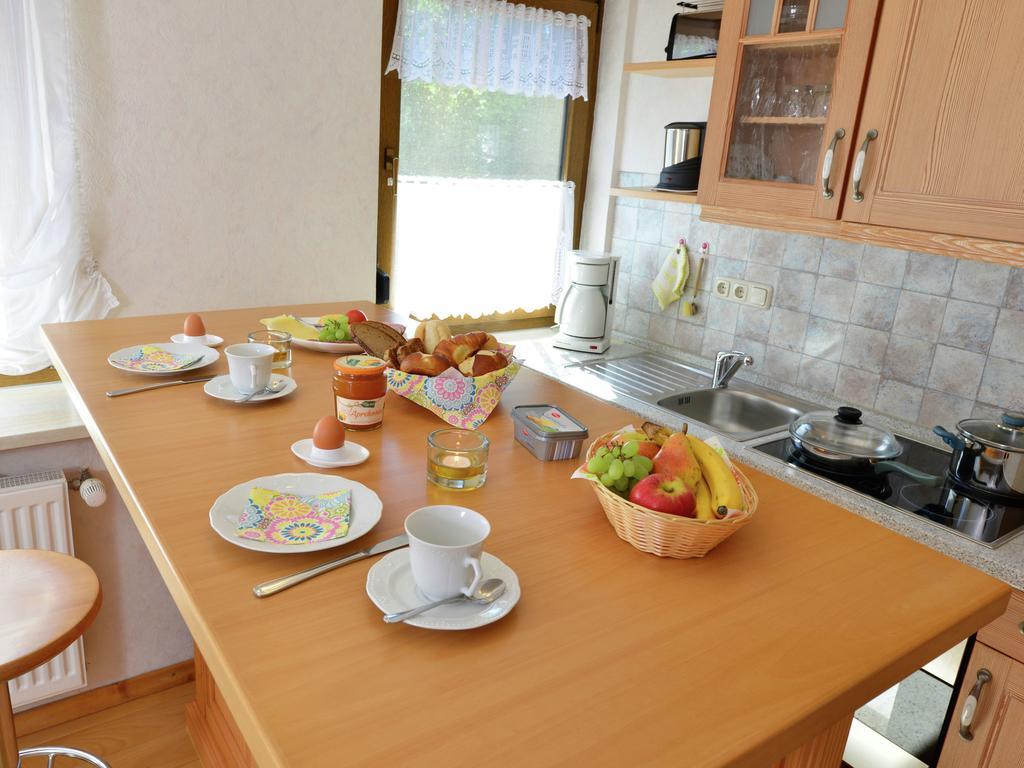 Apartment With Garden In Eimelrod Willingen  Eksteriør bilde